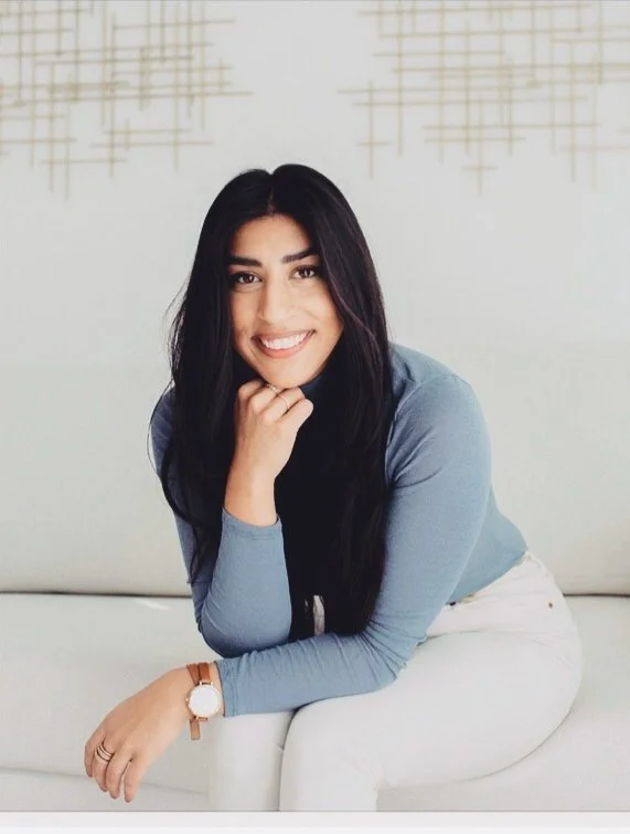 Maya Nehru, Licensed Marriage and Family Therapist